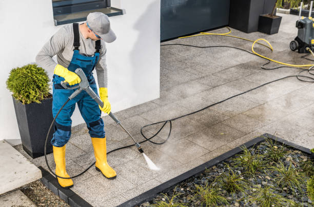 Why Choose Our Certified Pressure Washing Experts for Your Project Needs in Midlothian, IL?